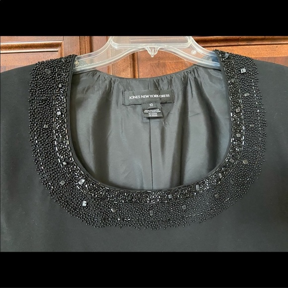 Jones NY Cocktail Ankle length dress - Picture 3 of 7